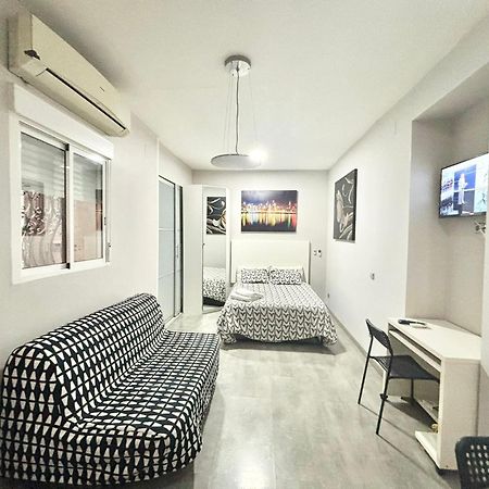 Appartement Centro Ferrocarril 2 Metro Delicias à Madrid Extérieur photo