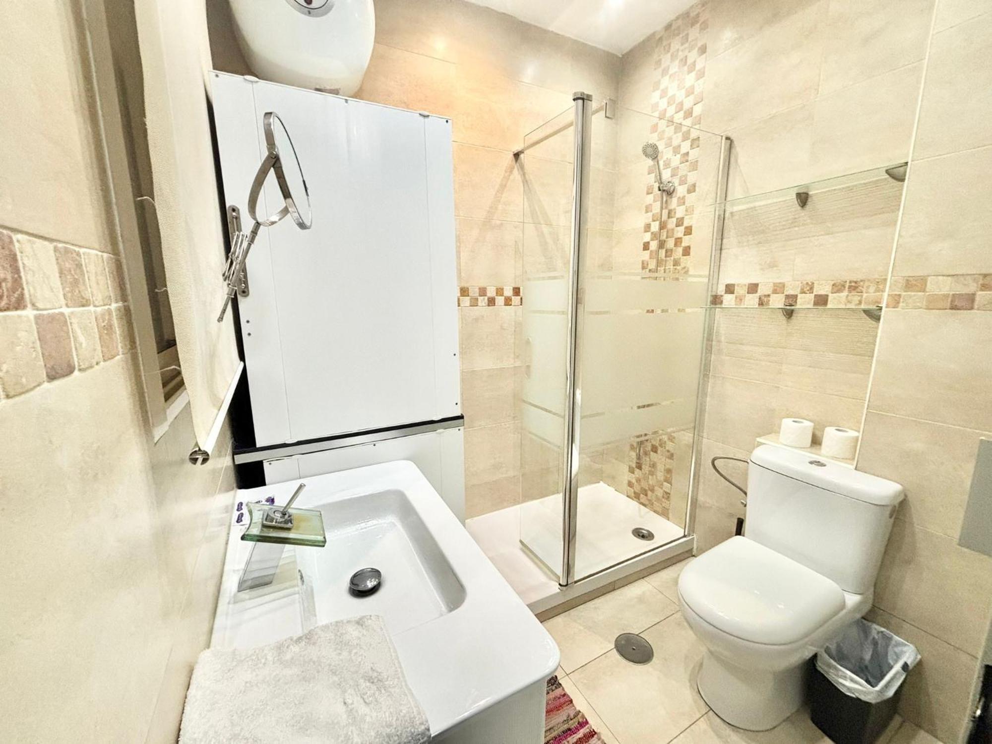 Appartement Centro Ferrocarril 2 Metro Delicias à Madrid Extérieur photo