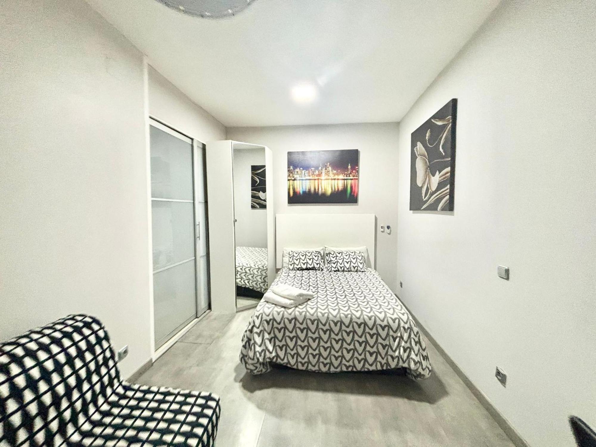 Appartement Centro Ferrocarril 2 Metro Delicias à Madrid Extérieur photo