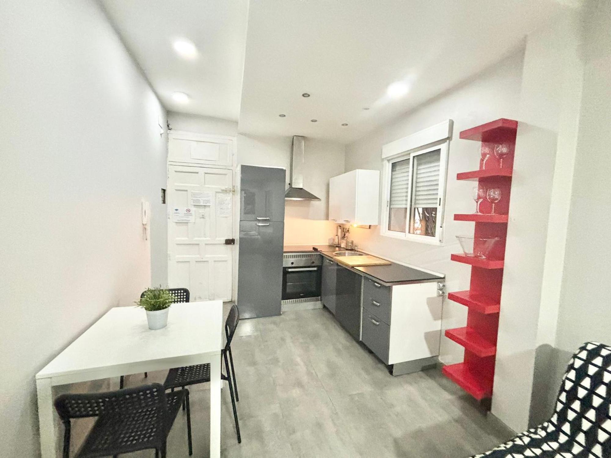 Appartement Centro Ferrocarril 2 Metro Delicias à Madrid Extérieur photo