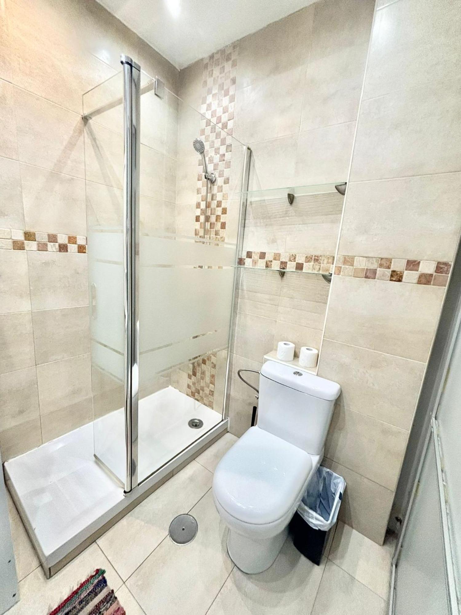 Appartement Centro Ferrocarril 2 Metro Delicias à Madrid Extérieur photo