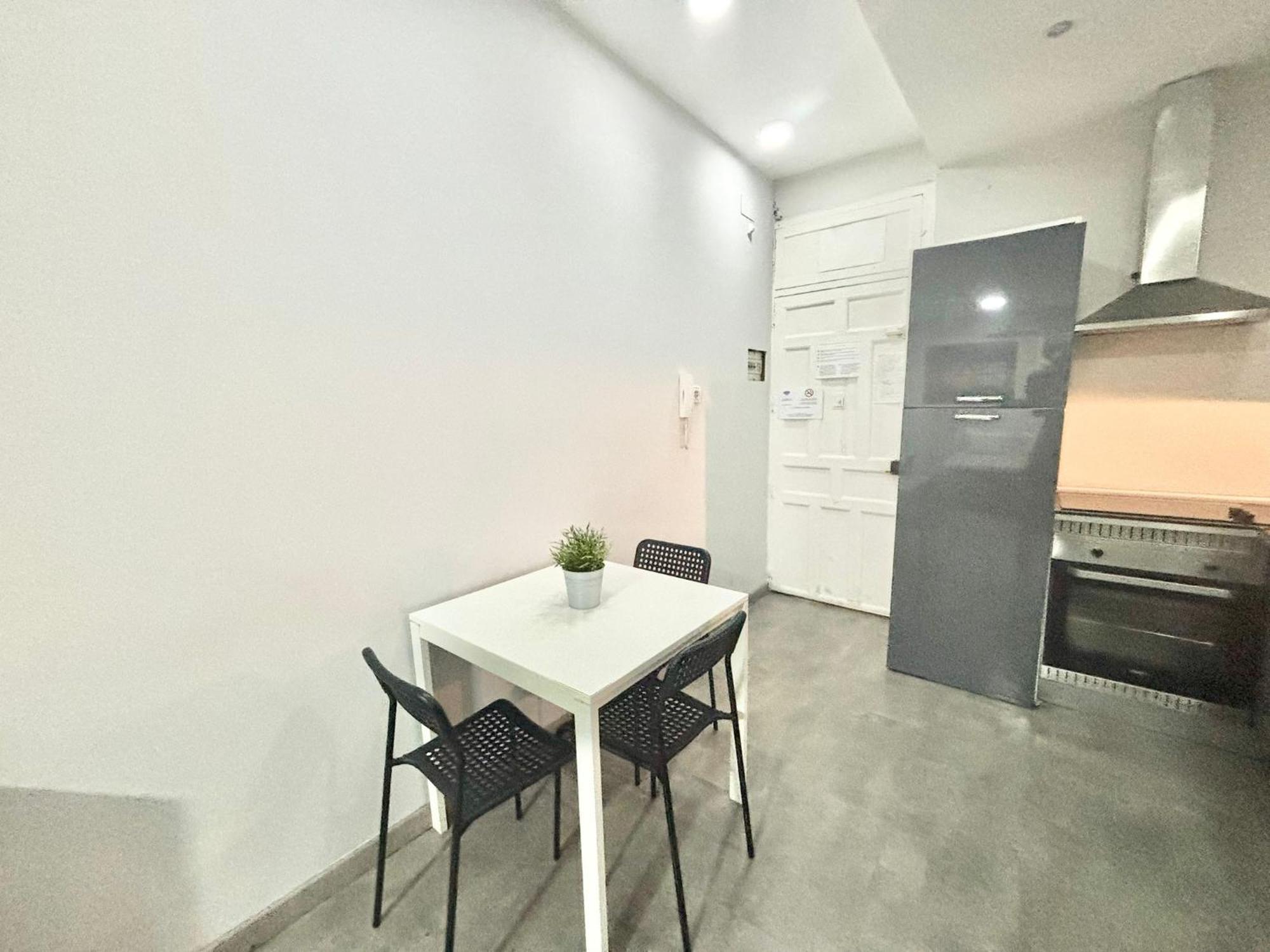 Appartement Centro Ferrocarril 2 Metro Delicias à Madrid Extérieur photo