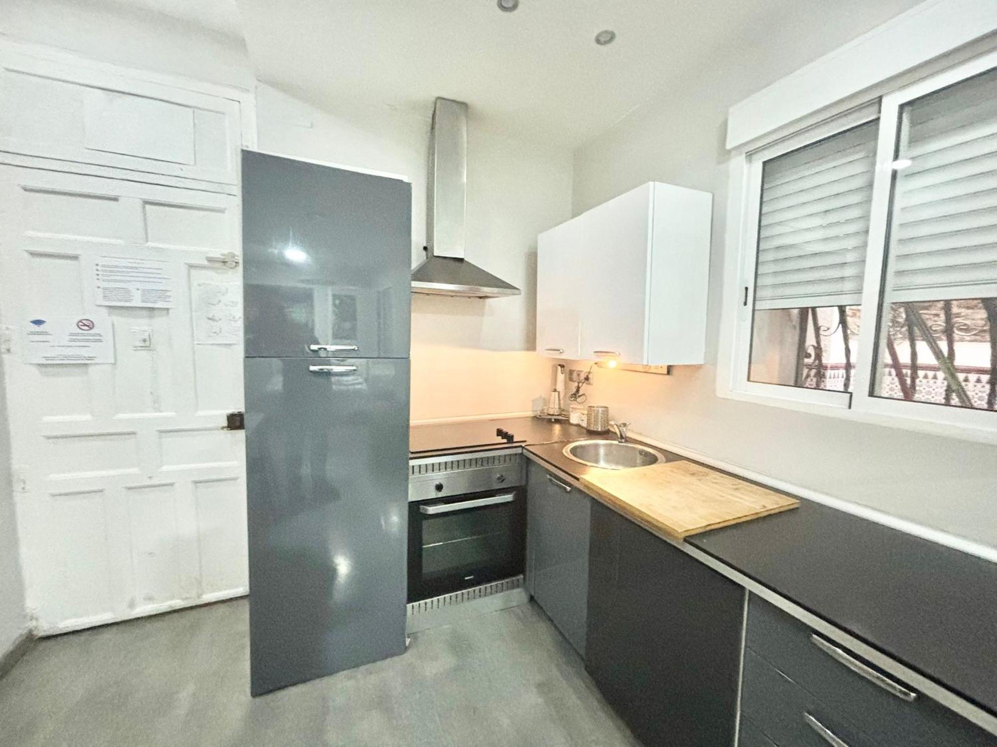 Appartement Centro Ferrocarril 2 Metro Delicias à Madrid Extérieur photo