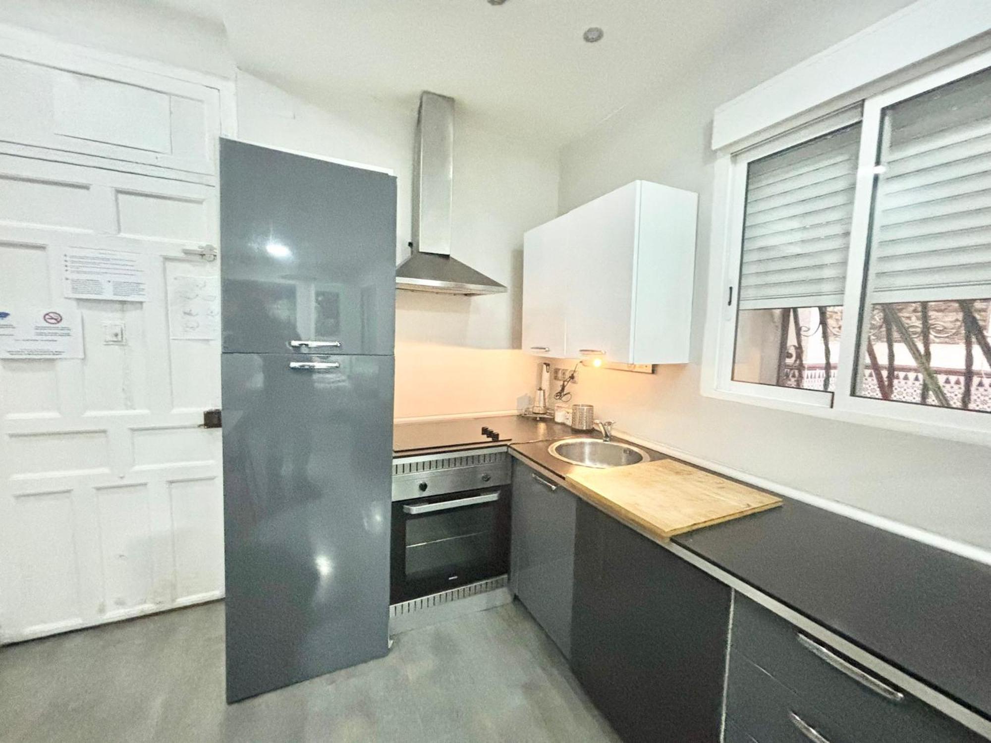 Appartement Centro Ferrocarril 2 Metro Delicias à Madrid Extérieur photo
