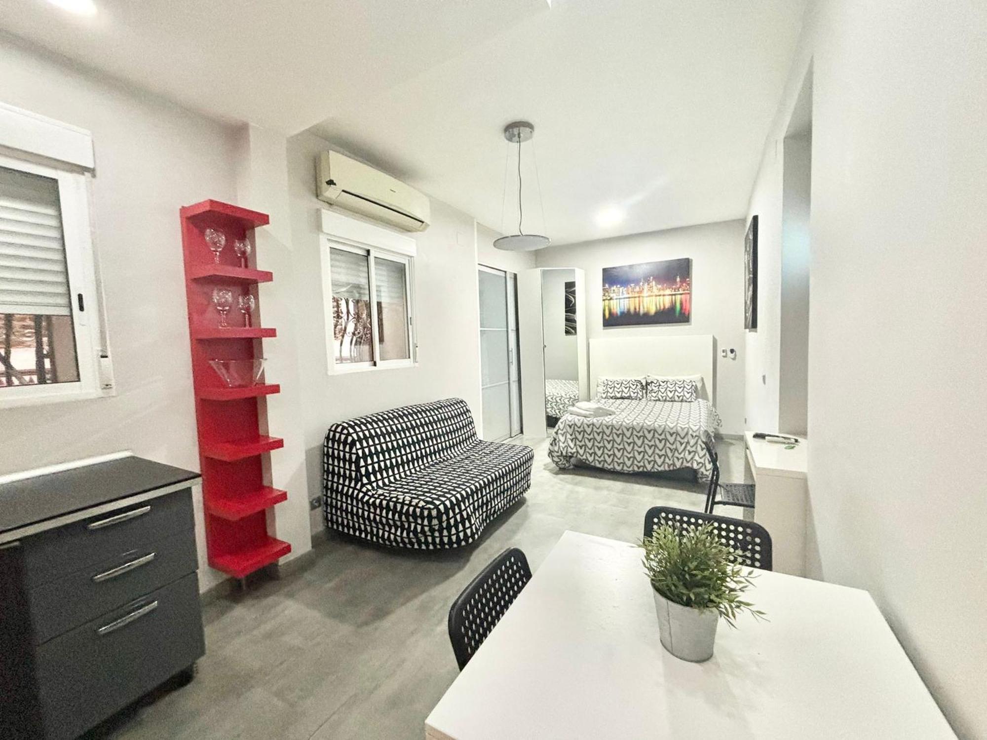 Appartement Centro Ferrocarril 2 Metro Delicias à Madrid Extérieur photo
