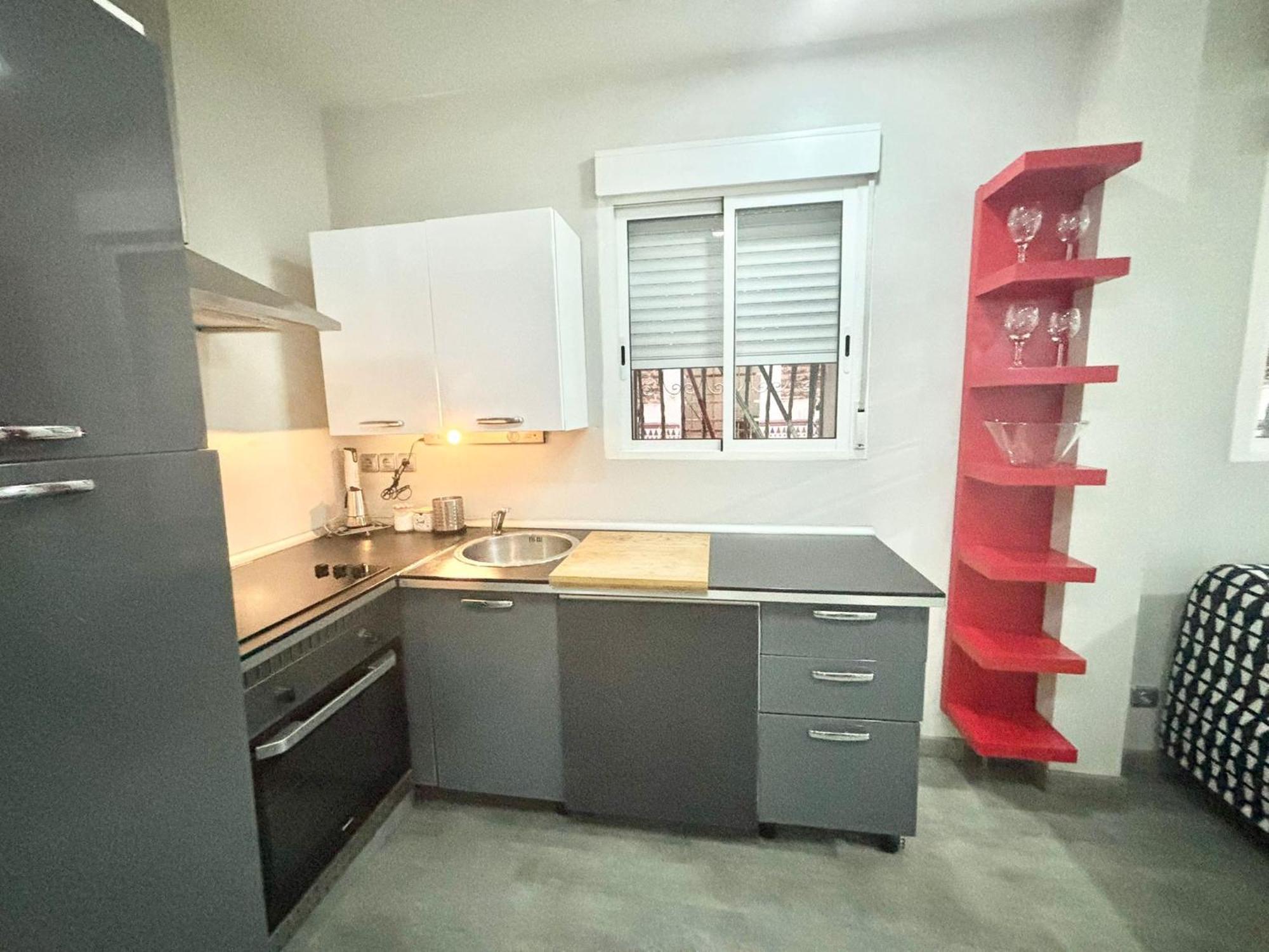 Appartement Centro Ferrocarril 2 Metro Delicias à Madrid Extérieur photo